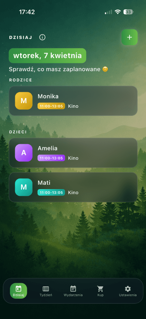 MimoFamily screenshot 2