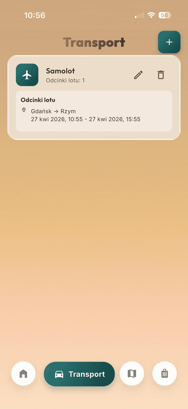 Voya screenshot 2
