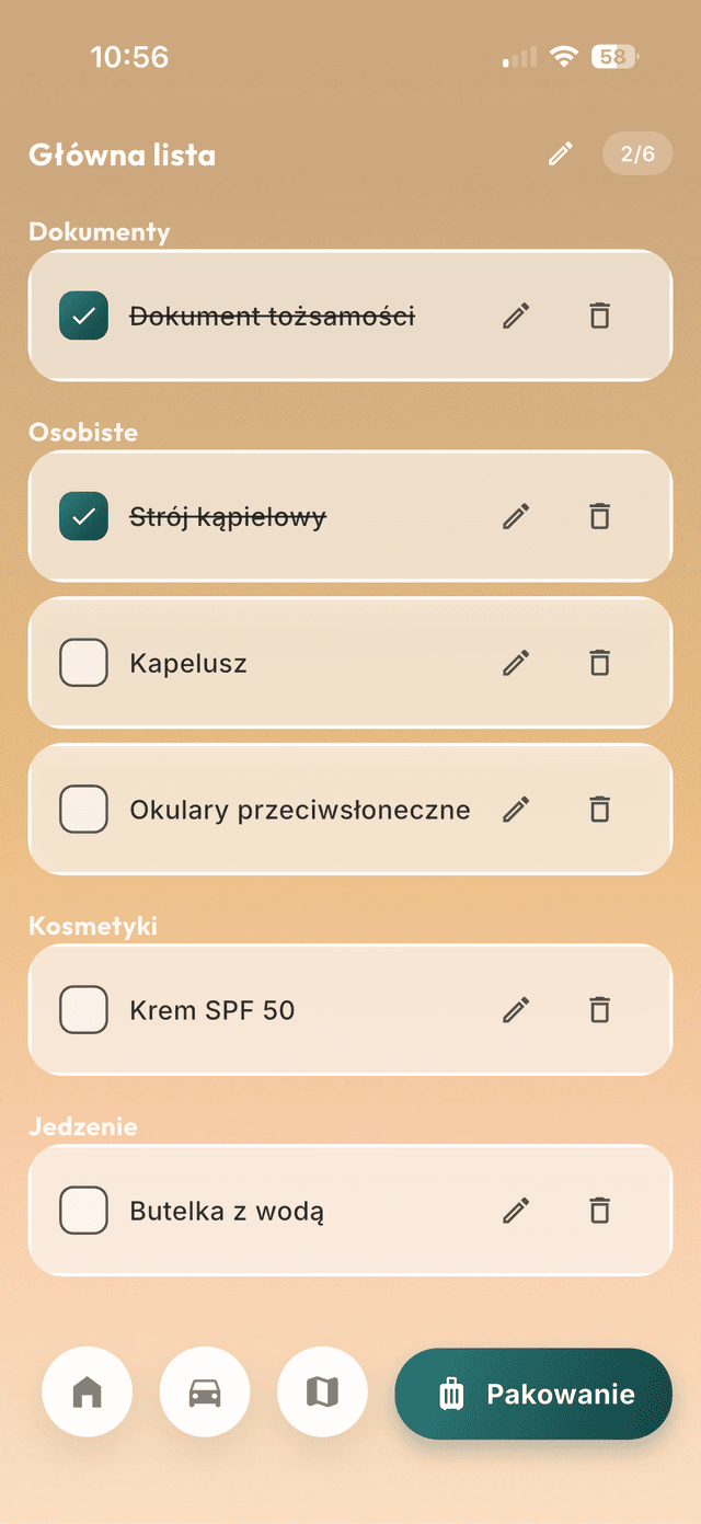 Voya screenshot 3