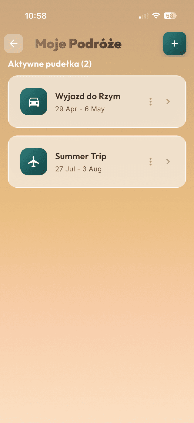 Voya screenshot 5