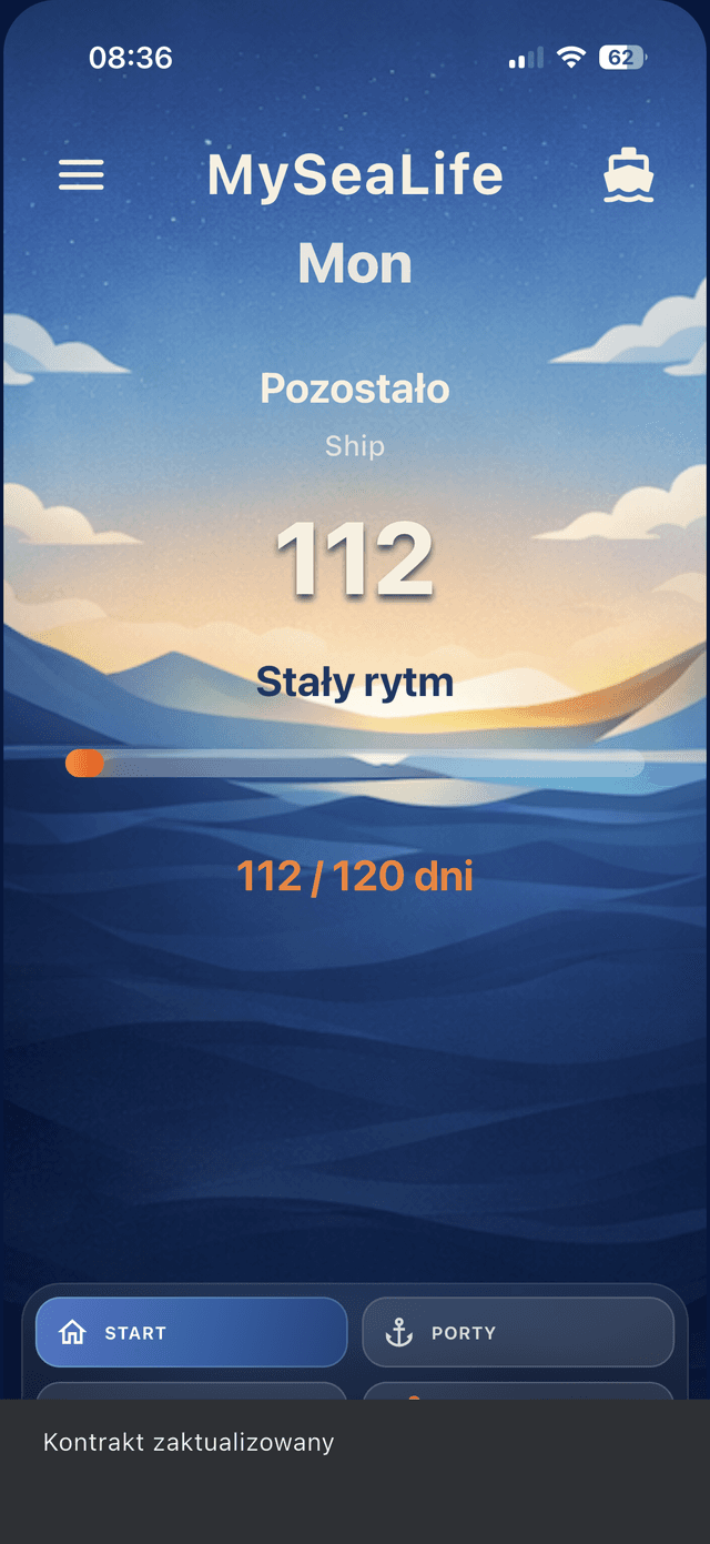 MySeaLife screenshot 1