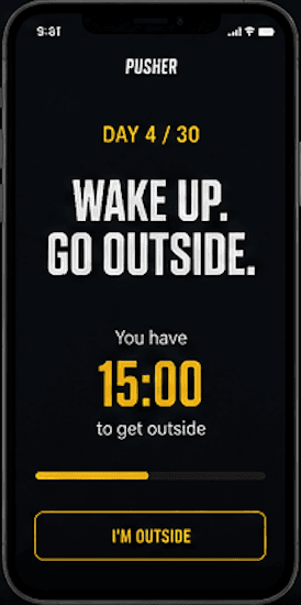 Pusher screenshot 2