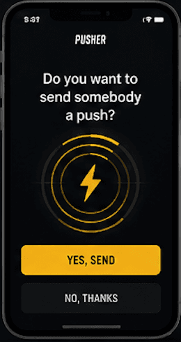 Pusher screenshot 5